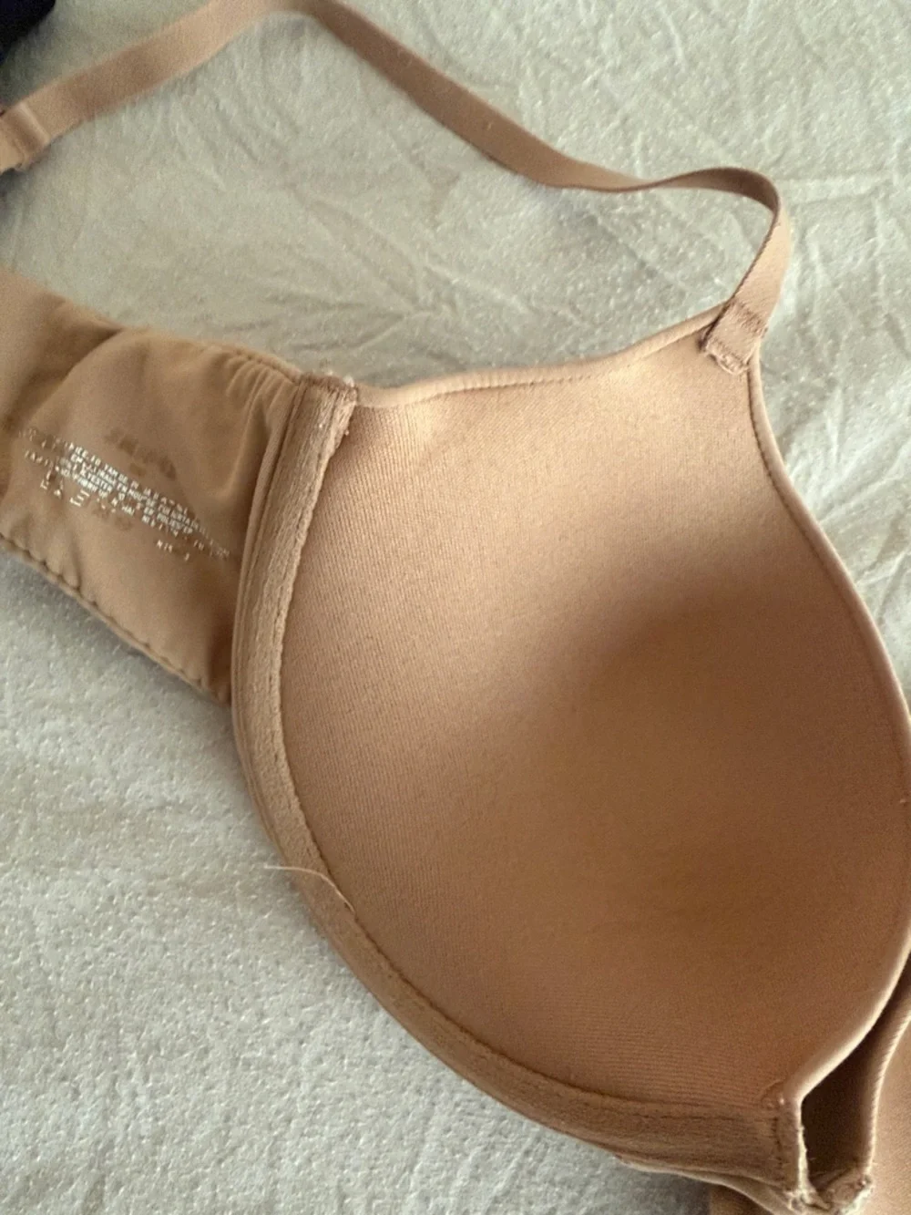 🚫SOLD🚫 7 Bras Set (Victoria’s Secret & Skims) - Black, White, Nude (7) - Picture 4 of 11